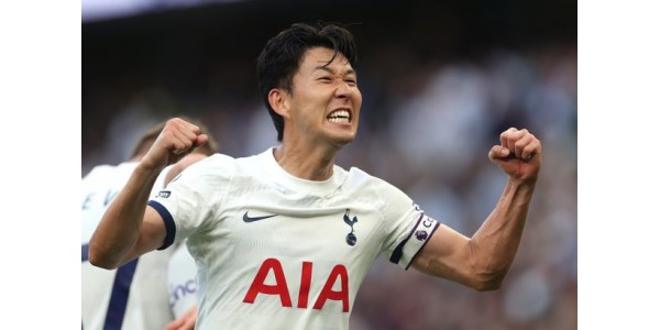 Son Heung-min hat die Ehre, Kapitän von Tottenham Hotspur zu werden